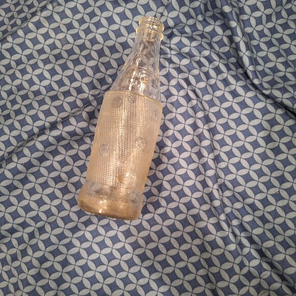 tab glass bottle - Picture 7 of 8